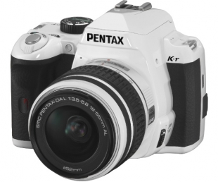 Pentax K-r  Alb + SMC Pentax 18-55mm F3.5-5.6 AL